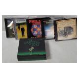 6 Grateful Dead & Related Cd's