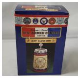 Anheuser Busch U S Coast Guard Stein