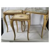 Mid-century Kozak Studios Nesting Tables
