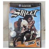 NFL Street GameCube Game