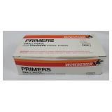 Box Of Winchester Small Pistol Primers 1000ct