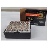 Box Of Winchester SXT 45 Auto Ammo 20CT