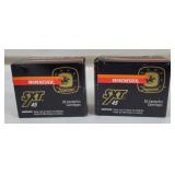 2 Boxes Winchester SXT 45 Auto Ammo 34CT