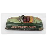 Tin Litho New Drive Car