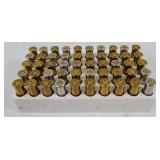 50 Rounds Of 38 Special Hollow Point Ammo