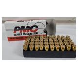 Box Of PMC 45 Auto Ammo 50CT
