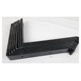 Shelf Made Silverton 10' Shelf Brackets