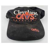 Vintage Cleveland Cavs Snapback Hat