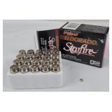 Box of Starfire Eldorado 9mm Luger Ammo