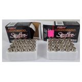 2 Boxes Of Starfire Eldorado 9mm Luger ammo