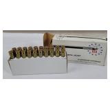 Winchester 7.62mm FMJ Ammo 20CT