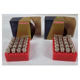 2 Boxes Federal Premium 9mm Luger Ammo