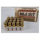 Speer Gold Dot 45 Auto Ammo 20 CT
