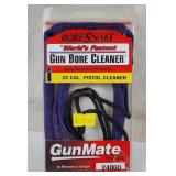 New Gunmate .22 Cal Pistol Cleaner
