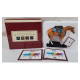 Trail Of Panted Ponies 2003 1479 'Happy Trails'