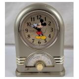 Seiko Mickey Mouse Singing alarm Clock