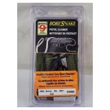 New Hoppes Bore Snake Pistol Cleaner