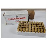 Box OF Winchester 38 Spec. Ammo 50ct'