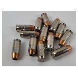 Bag Of Loose Federal 45 Auto Ammo