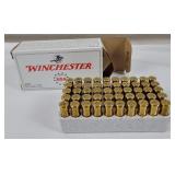 Box OF Winchester 38 Spec. Ammo 50ct'