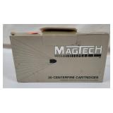 Magtech 30-06 Ammo 20CT