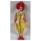 1976 Remco Ronald McDonald 8' Figure
