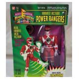 1994 Mighty Morphin Power Rangers Jason Figure