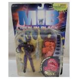 NOS 1997 MIB Flame Blastin Jay Figure