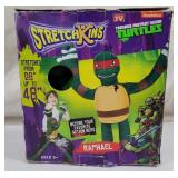 Stretch Kids Tmnt Raphael In Box