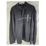 New Tommy Hilfiger XL Zip Up Long Sleeve