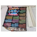 1994 Duplicats Double Prints Promo Posters