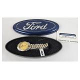 Ford Motor CO. Official Collectors Watch