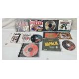 Computer Game Lot - NHL 96, Bass, Etc