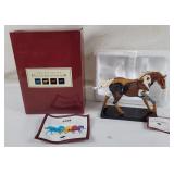 Trail Of Painted Ponies 12223 'Year Of Th Horse'