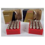 2 Boxes Federal Premium 9mm Luger Ammo