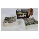 2 Boxes Of Starfire Eldorado 9mm Luger ammo
