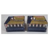 2 Boxes Federal 357 Mag Ammo