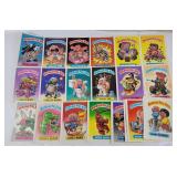 GPK Series 1 Giant Sticker Cards