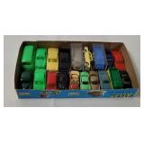 Small Plastic Vehicles - Eko, Ferrero, Minix Etc.