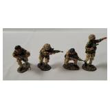 King & Country Special Forces Miniature Figures