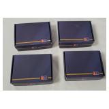 4 Aviation Models Model Warplanes 1/144