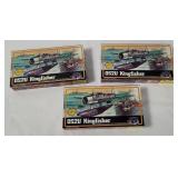 3 Mpc Os2u Kingfisher Model Kits 1/72