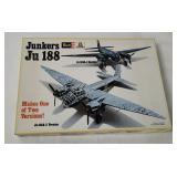 Revell Junkers Ju 188 Model Kit 1/72