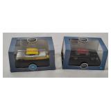2 Oxford Small Diecasts 1:87 - Edsel, Mercury