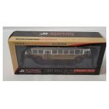 Iconic Replicas '52 Brill Transit Bus Diecast
