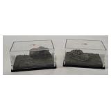 2 Can Do Pocket Army Plastic Tanks