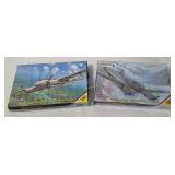 2 Mpm Focke Wulf Fw 189 Model Kits 1/72