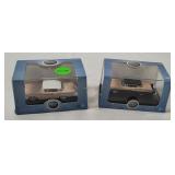 2 Oxford Small Diecasts 1:87 - Edsel, Mercury