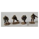 Figarti Us Marines On Patrol (b) Miniature Figures