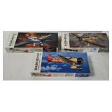 3 Fujimi Mitsubishi Type 96 Model Kits 1/72